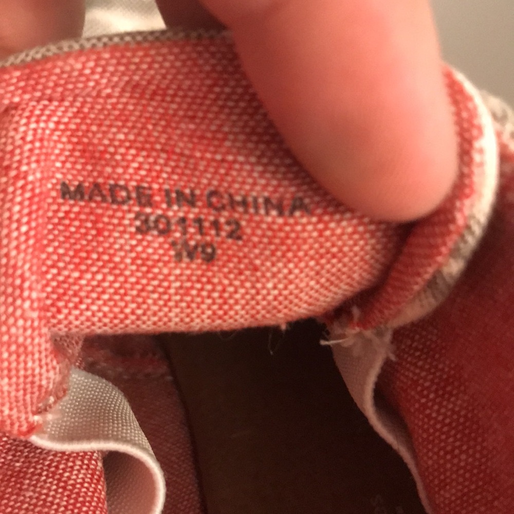 Toms booties - Picture 7 of 7
